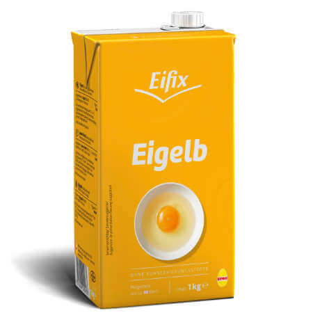 Flüssigei - Eigelb